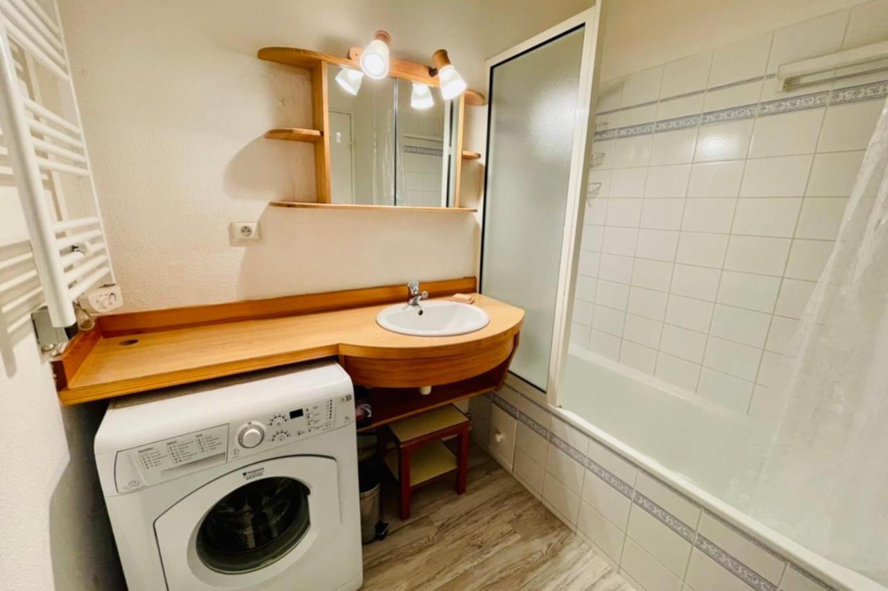 Bright 50 M With Balcony And View On The Valley Briancon  Exterior photo